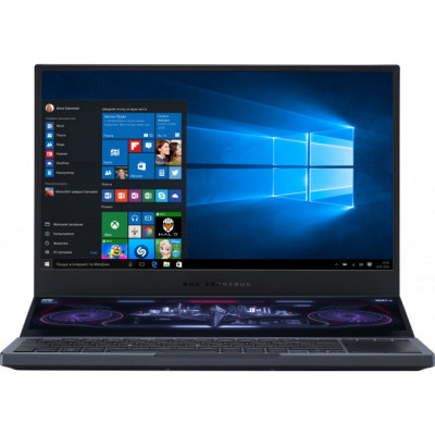 ASUS ROG Zephyrus Duo 15 SE GX551QM (GX551QM-ES96)