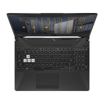 ASUS TUF Gaming A16 FA607NUG Mecha Gray (FA607NUG-RL116W)