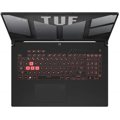 ASUS TUF Gaming A17 FA707NUR Mecha Gray (FA707NUR-HX052)