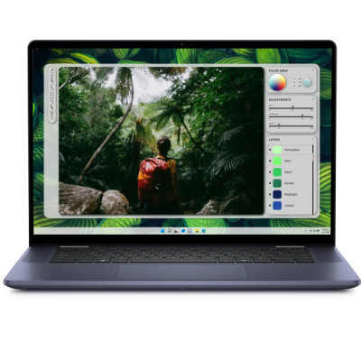 Dell Inspiron 16 2-in-1 (i7640-7366BLU-PUS)