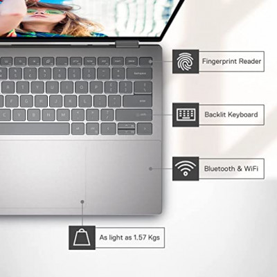   Dell Inspiron 7420 (i7420-7976SLV-PUS)