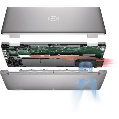 Dell Latitude 5530 (N207L5530MLK15UA_UBU)