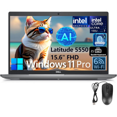Dell Latitude 5550 (N007L555015EMEA_VP) 