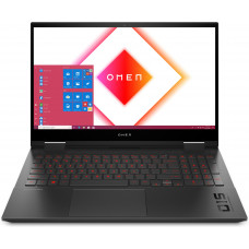 HP Omen 17-ck1102nw (75L57EA) 