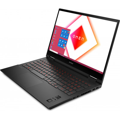 HP Omen 17-ck1102nw (75L57EA) 