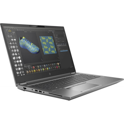 HP ZBook Fury 16 G10 Silver (5F8Z5ES)