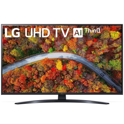 Телевізор LG 43UP8100