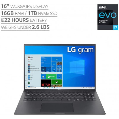LG gram Business 14Z90S (14Z90S-V.APB5U1)
