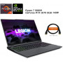 Lenovo Legion 5 Pro 16ACH6H (82JQ008NUS)