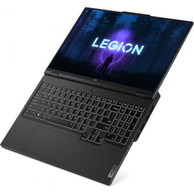 Lenovo Legion Pro 5 16IAX10 Eclipse Black (83F3X00644)