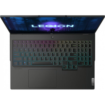 Lenovo Legion Pro 5 16IAX10 Eclipse Black (83F3X00644)