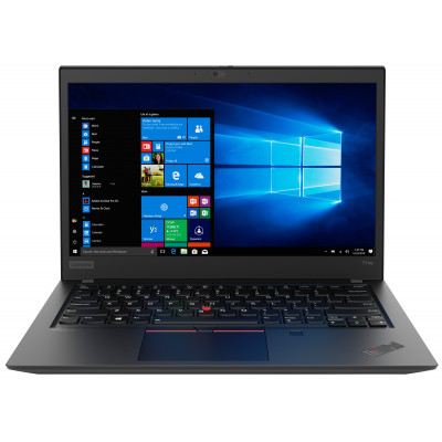 Lenovo ThinkPad T14s Gen 2 Villi Black (20WM009NRA)