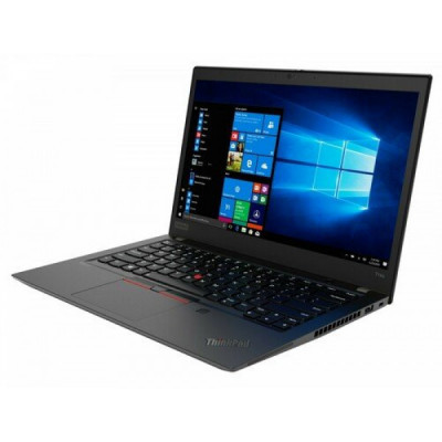 Lenovo ThinkPad T14s Gen 2 Villi Black (20WM009ARA)