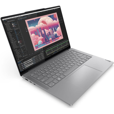 Lenovo Yoga Pro 7 14AHP9 Luna Grey (83E3002RIX)