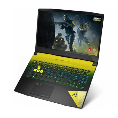 MSI Crosshair 17 B12UGZ (B12UGZ-401XPL) 