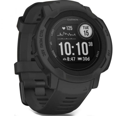 Garmin Instinct 2 - Standard Edition Graphite (010-02626-10)