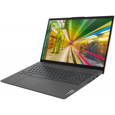 Lenovo IdeaPad Slim 5 16IRH10 Luna Grey (83HS004SRA)