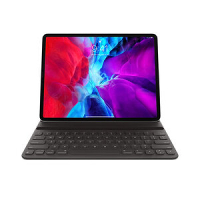 Чохол-клавіатура Apple Smart Keyboard Folio for iPad Pro 12.9" (4th generation) (MXNL2)