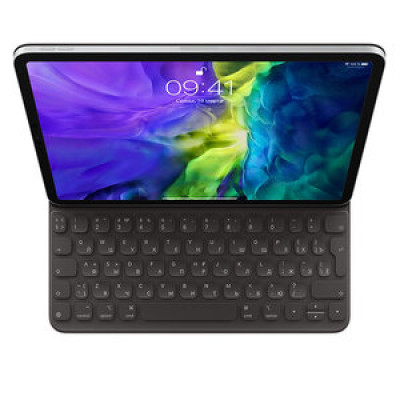 Чохол-клавіатура Apple Smart Keyboard Folio для iPad Pro 11"/iPad Air 2020 (2nd generation) (MXNK2)