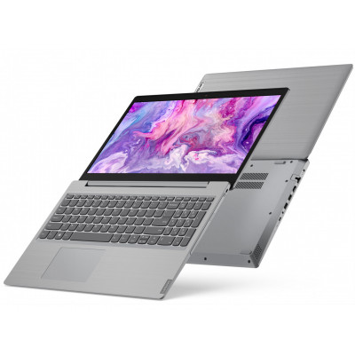 Lenovo IdeaPad L3 15IML05 Platinum Grey (81Y300QYRA)