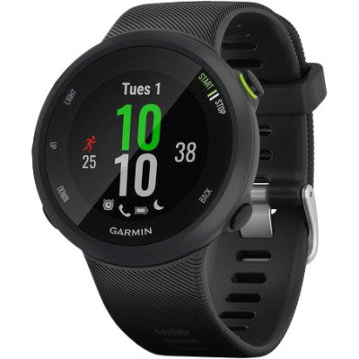 Спортивний годинник Garmin Forerunner 45 Black (010-02156-15/010-02156-05)