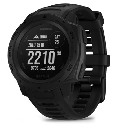 Garmin Instinct Tactical Edition Black (010-02064-70)