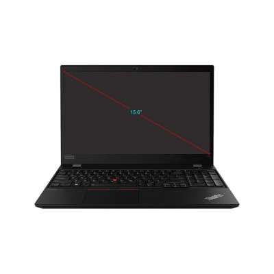 Lenovo ThinkPad T15 Gen 2 Black (20W4000GRA)