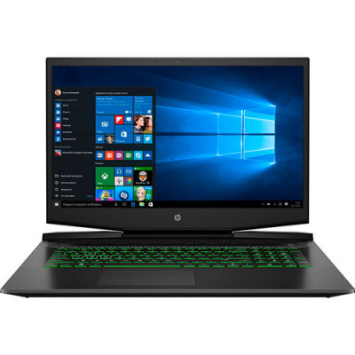 HP Pavilion Gaming 17-cd2204nw (4H3A5EA)