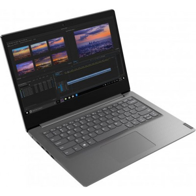 Ноутбук Lenovo V14 Grey (82C400XGRA)